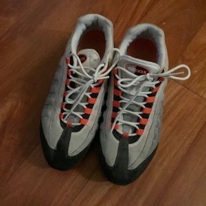 OG AirMax 95 Team Orange